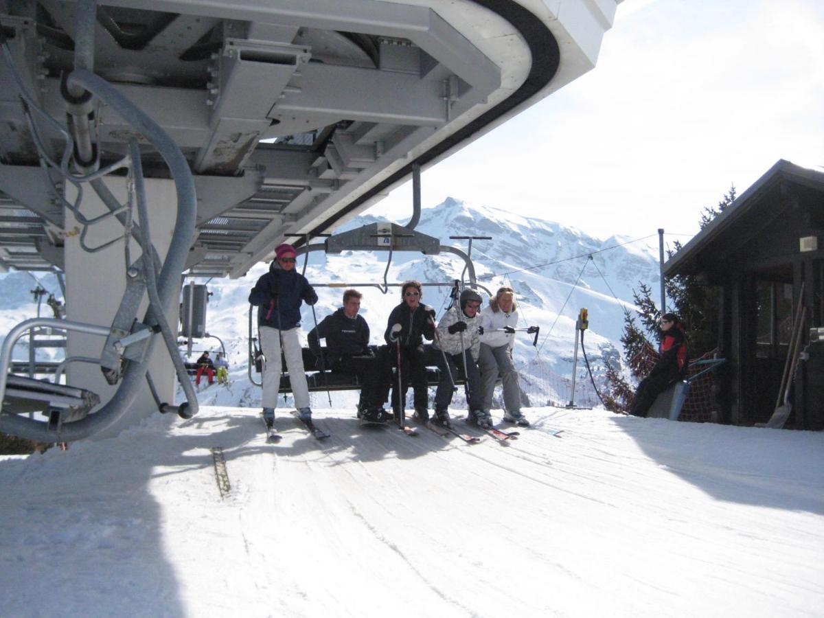 Heerlijke Wandel Of Ski Vakantie In Torgon Portes Du Soleil 외부 사진