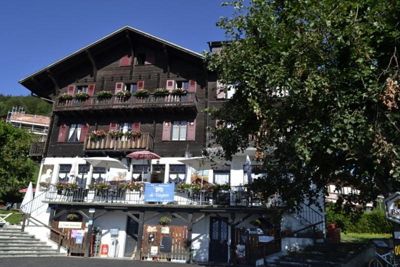 Heerlijke Wandel Of Ski Vakantie In Torgon Portes Du Soleil 외부 사진