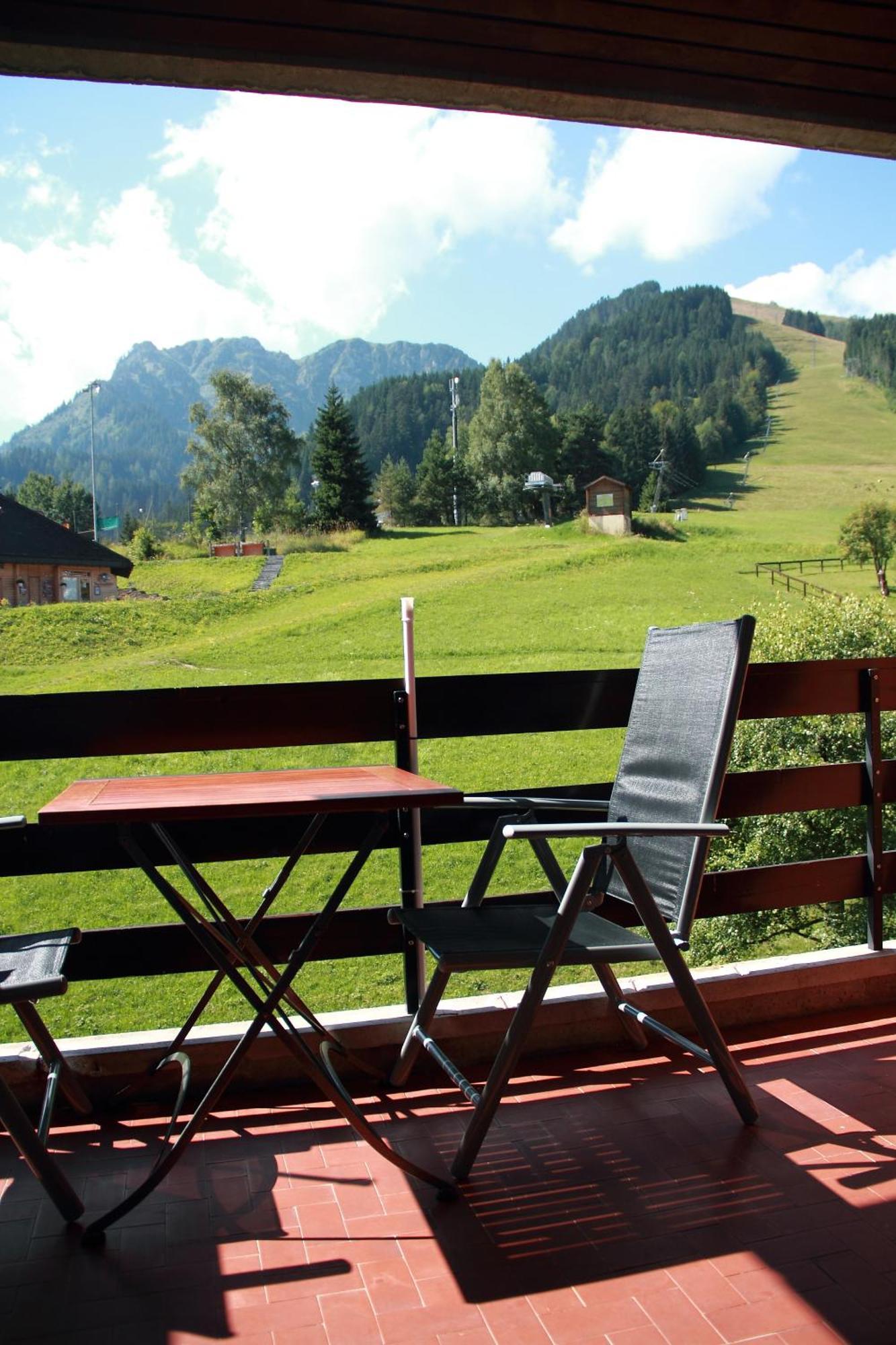 Heerlijke Wandel Of Ski Vakantie In Torgon Portes Du Soleil 외부 사진