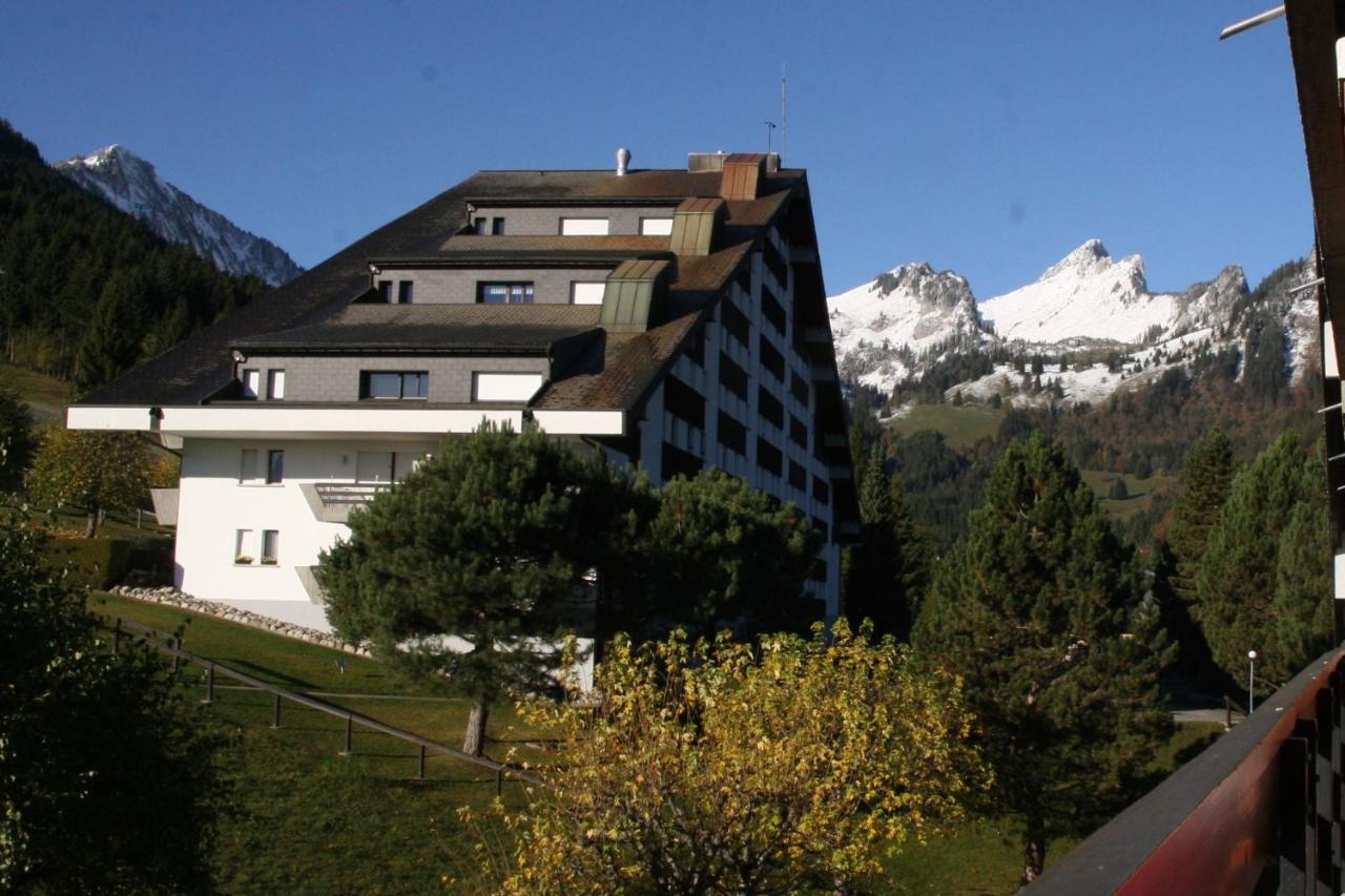 Heerlijke Wandel Of Ski Vakantie In Torgon Portes Du Soleil 외부 사진